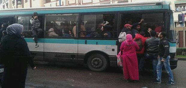 حافلات مهترئة تواجه آمال البيضاويين في تحسين شبكة النقل
