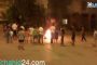بالفيديو: النار تشعل حماس الأطفال ليلة عاشوراء