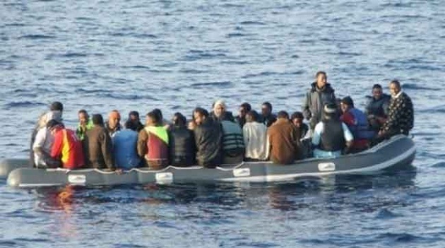 إحباط محاولة هجرة 20 شخصا عبر قوارب الموت من شاطئ السواني