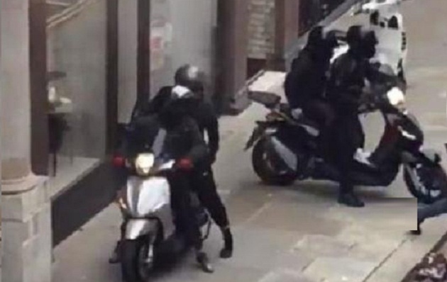 أمن الرشيدية ينهي نشاط عصابة تسرق الدراجات النارية من دول أوروبية