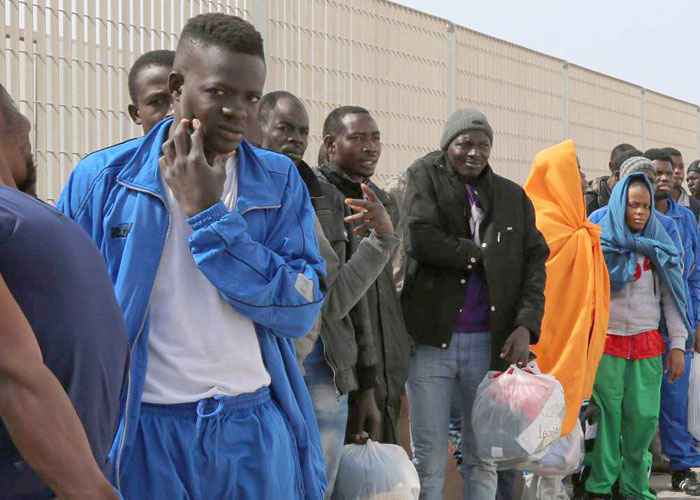 الأمم المتحدة: الجزائر طردت 35 ألف و598 مهاجراً نيجرياً في 4 سنوات