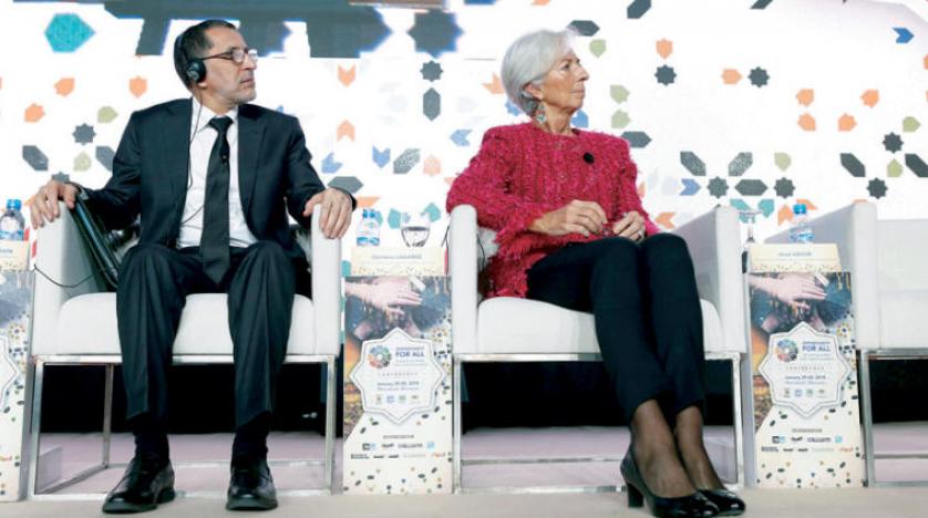 المغرب يتوقع اتفاقاً مع صندوق النقد الدولي على 