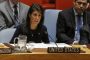 استقالة نيكي هايلي السفيرة الأمريكية لدى الأمم المتحدة