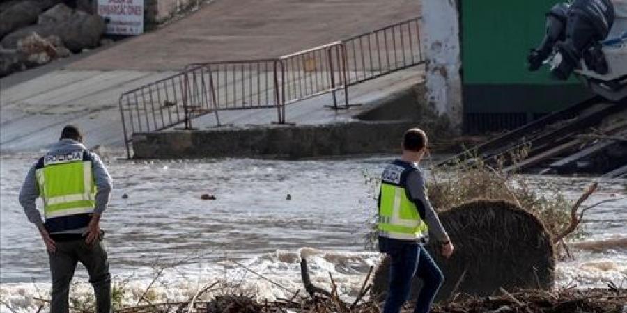 القنصلة العامة: لا ضحايا مغاربة في فيضانات جزر البليار