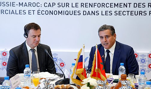 المغرب وروسيا يدرسان تطوير تعاونهما في قطاعات عدة.. والفلاحة في المقدمة