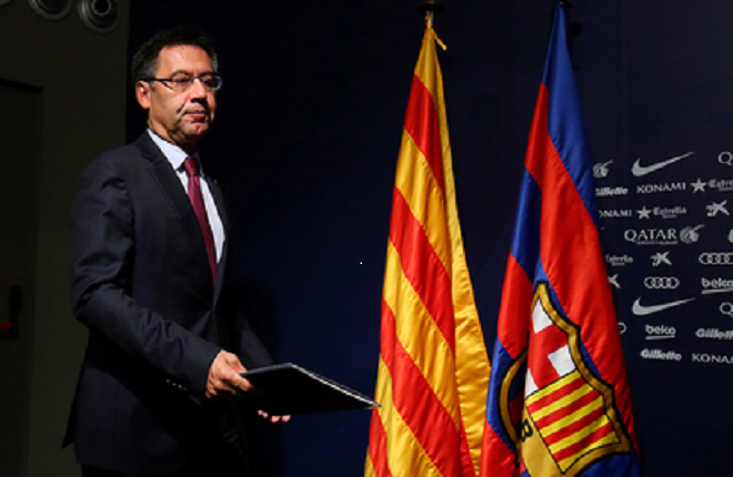 بارتوميو يتحدث عن ضم بوغبا ويقرر مصير ميسي