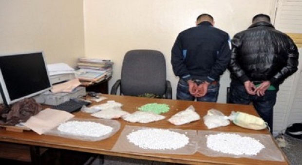 الأمن يحبط عملية إدخال 9,700 كلغ من الكوكايين إلى المغرب