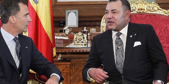 لإنهاء الأزمة.. مدريد تعول على وساطة العاهل الإسباني لدى الملك محمد السادس
