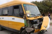 مكناس.. إصابة 43 تلميذا إثر حادث لسيارة النقل المدرسي