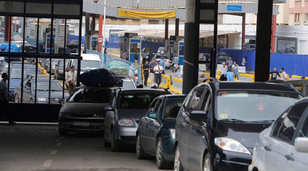 تفكيك شبكة لتهريب الأفارقة إلى مليلبة داخل صناديق سيارات مقابل 4.500 أورو