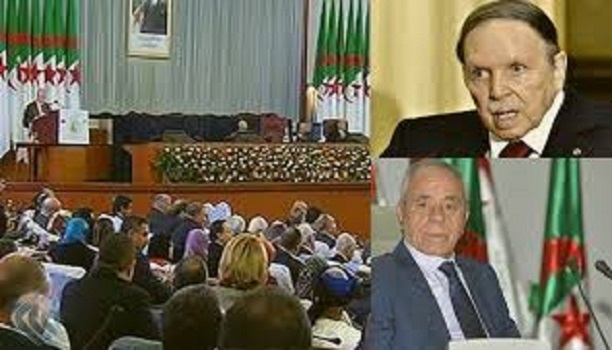الجزائر.. أزمة البرلمان تضع الرئاسة أمام خيار حل المجلس أو إقالة رئيسه