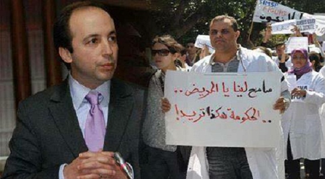 استقالة 130 طبيبا من مستشفيات الدار البيضاء تحرج وزير الصحة
