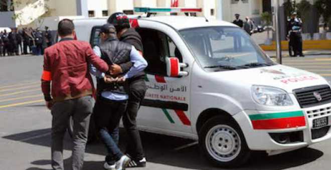المحمدية.. حصيلة ثقيلة من الاعتقالات بقضايا متفرقة