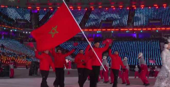 المغرب يحرز أول ذهبية في تاريخ أولمبياد الشباب