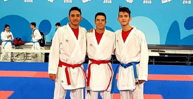 خامس ميدالية يحرز عليها المغرب في  الألعاب الأولمبية للشباب