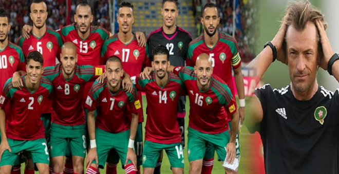 رسميا..المنتخب المغربي يجري مباراة ودية الشهر القادم