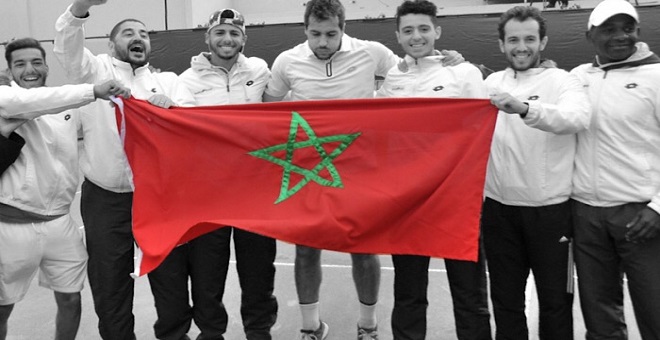 المغرب يتوج بكأس إفريقيا للتنس ببوتسوانا