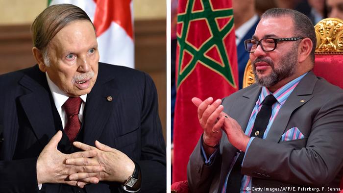 هل تتهرب الجزائر من المبادرة التي يقترحها الملك محمد السادس؟