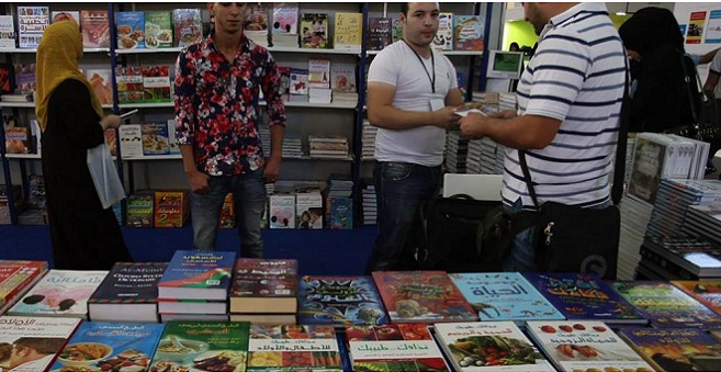 الجزائر تصادر كتبا من معرض ثقافي بسبب الصحراء المغربية