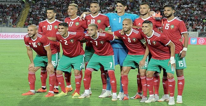 رسميا.. المنتخب المغربي يتأهل لنهائيات كأس أمم إفريقيا 2019
