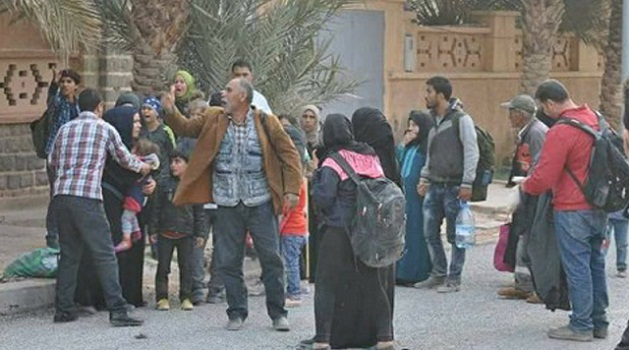 بسبب الضغوط..  الجزائر ترحل لاجئين سوريين إلى الخرطوم بدل دمشق