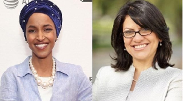رغم الخطاب المعادي للإسلام.. انتخاب أول مسلمتين في الكونغرس الأمريكي