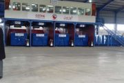 “أوزون” تفتتح أول مركز لفرز وتثمين النفايات