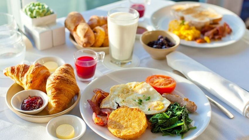 عدم تناول الإفطار يؤثر على قلب طفالك