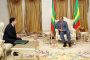 نواكشوط.. بوريطة يُستقبل من طرف الرئيس الموريتاني حاملا رسالة من الملك