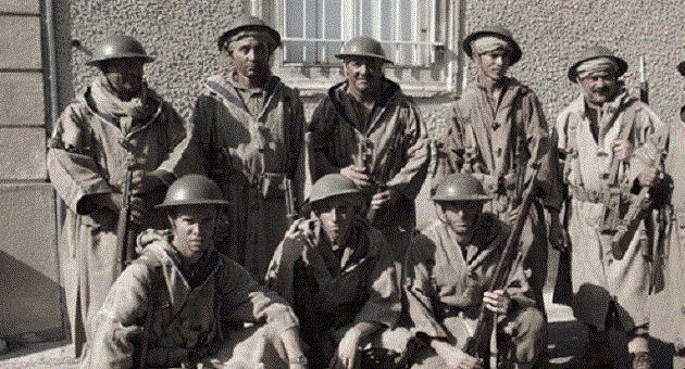 ندوة بباريس تستحضر مشاركة جنود مغاربة في الحرب العالمية1