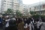وفاة تلميذ في حادثة سير خلال الاحتجاج على 