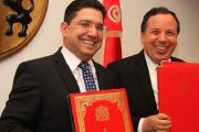 توسط تونسي لطي صفحة الخلافات بين المغرب والجزائر