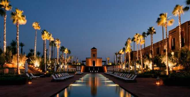 اختيار مراكش عاصمة إفريقيا الثقافية لسنة 2020