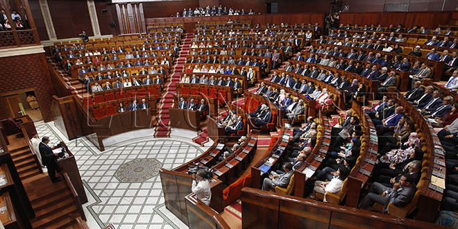 وفد رفيع يمثل المغرب في مؤتمر الاتحاد البرلماني العربي