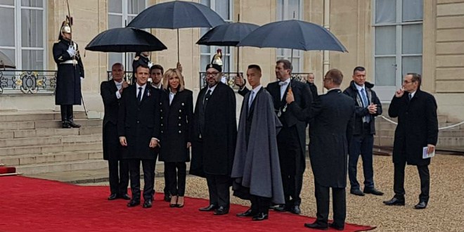 محللون: احتفالية باريس أظهرت قوة الديبلوماسية الملكية