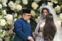 ملك ماليزيا يتزوج ملكة جمال روسيا بعد أن أعلنت إسلامها