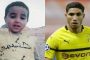 طفل مغربي يرتدي كيسا ويبعث رسالة إلى نجمه المفضل حكيمي
