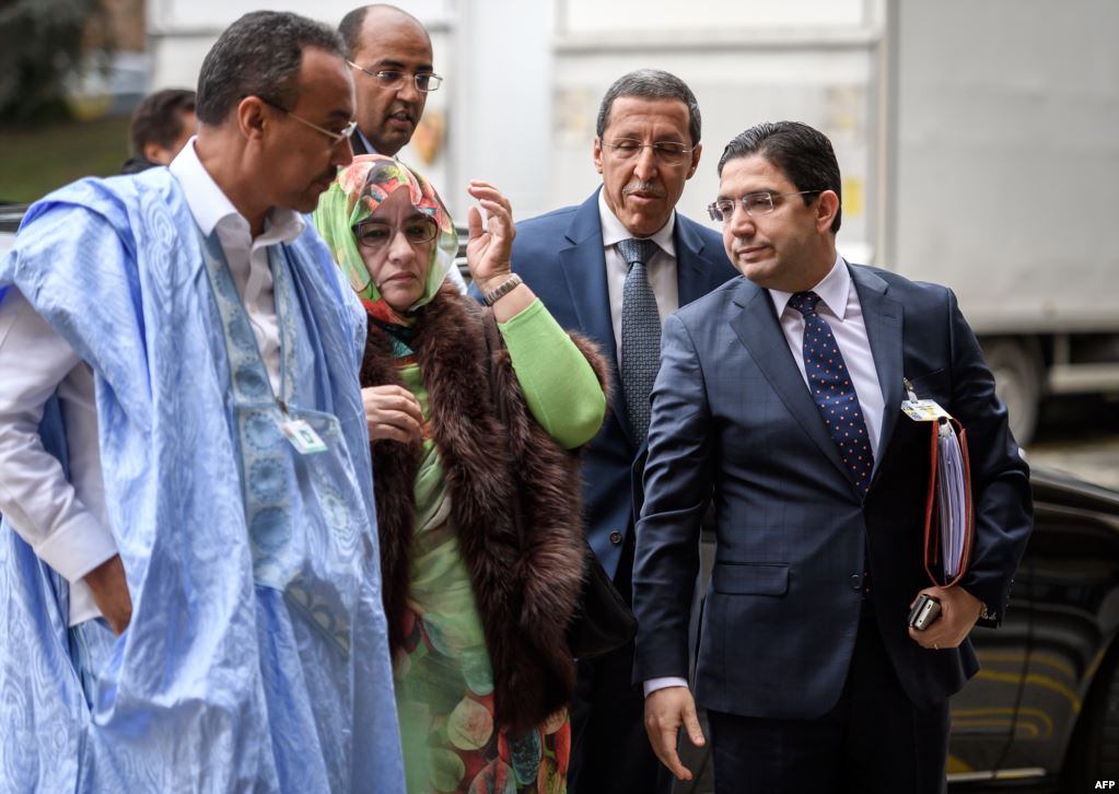 بوريطة يكشف بالبرلمان تفاصيل محادثات جنيف حول الصحراء المغربية