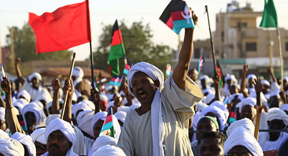 الحكومة السودانية تعلن سقوط 19 قتيلا في الاحتجاجات على غلاء الأسعار