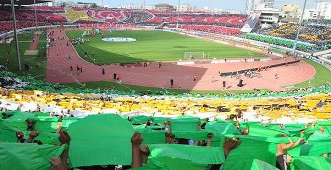 الجامعة الملكية تعلن رسميا عن ملعب وتوقيت “الديربي البيضاوي“