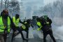 فرنسا تعلن السيطرة على مظاهرات 