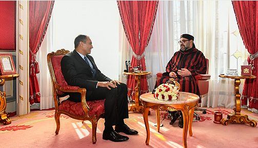 الملك يعين رضى الشامي رئيسا للمجلس الاقتصادي والاجتماعي والبيئي