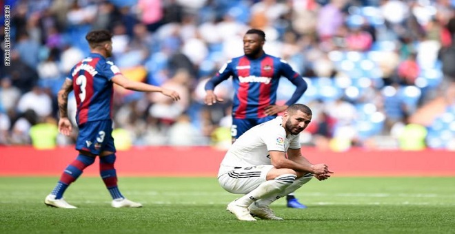 ترتيب المرشحين للحذاء الذهبي يفضح لاعبي ريال مدريد