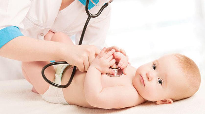5 نصائح لتقوية مناعة طفلك الرضيع في فصل الشتاء