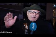 بالفيديو: بسخريته المعهودة..  الشوبي يتحدث عن حال السينما المغربية