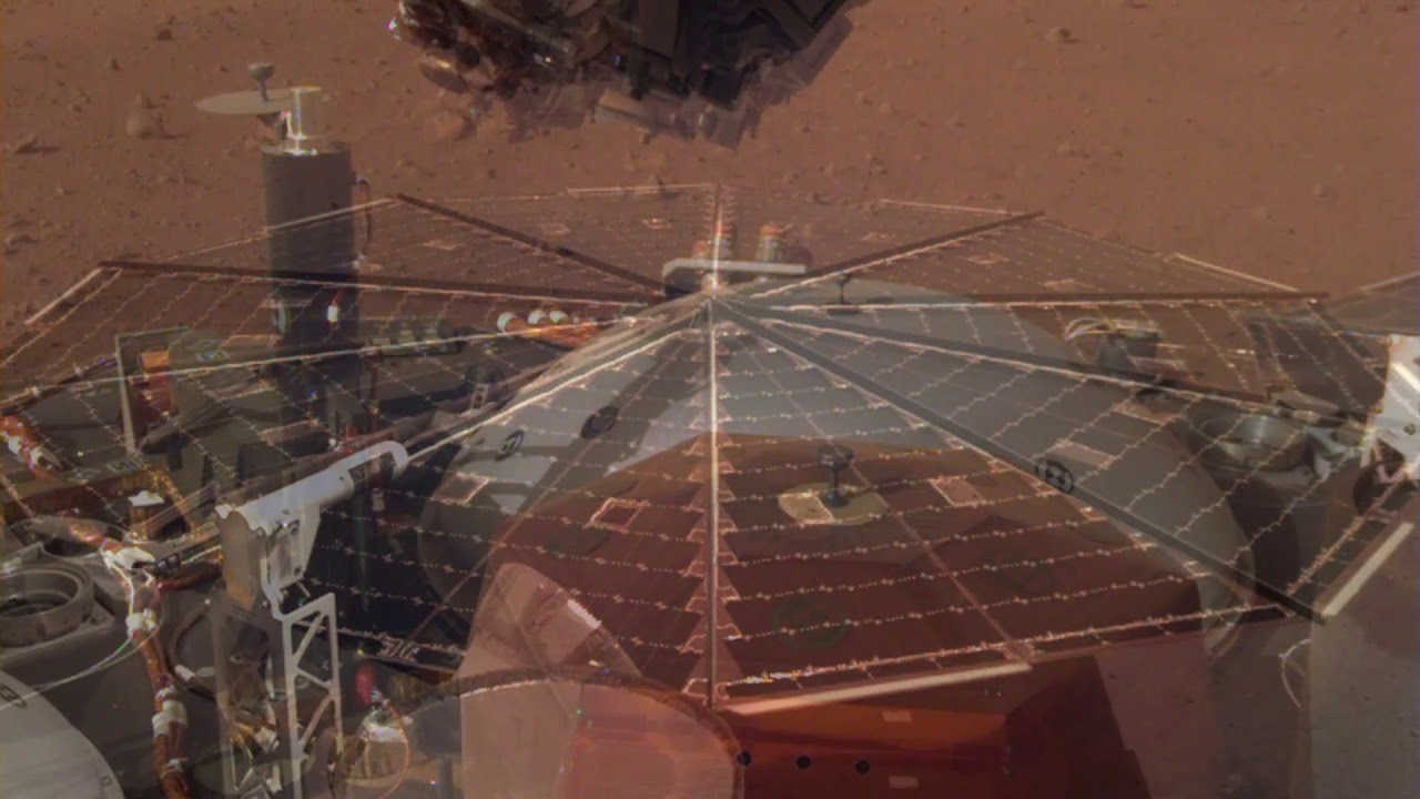 بالفيديو.. لأول مرة.. العالم يستمع لصوت المريخ