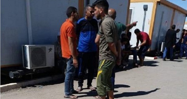 الجزائر.. مرصد حقوقي دولي يندد باحتجاز لاجئين فلسطينيين
