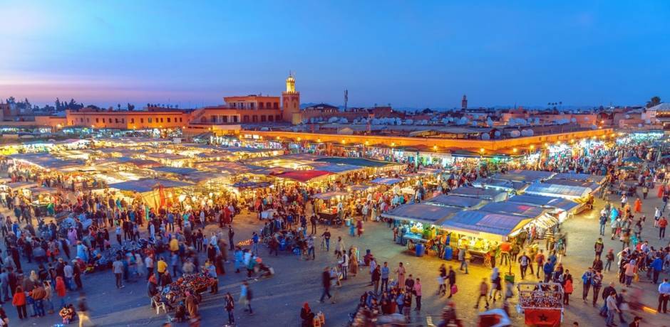 بعد حادث السائحتين الإسكندنافيتين.. سياح أجانب يقودون حملة دفاع عن المغرب
