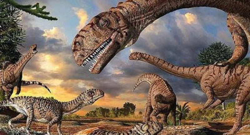 علماء: الديناصورات تعاطت المخدّرات!