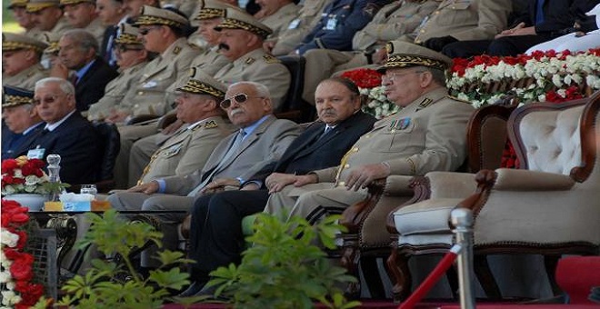مع اقتراب الانتخابات الرئاسية بالجزائر.. جنرال يدعو المؤسسة العسكرية للتدخل